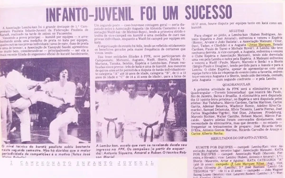 Recorte · Publicação não identificada